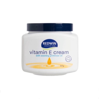 Kem dưỡng ẩm Redwin Vitamin E Cream Úc 300g
